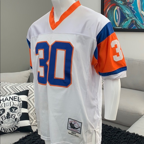 terrell davis throwback jersey